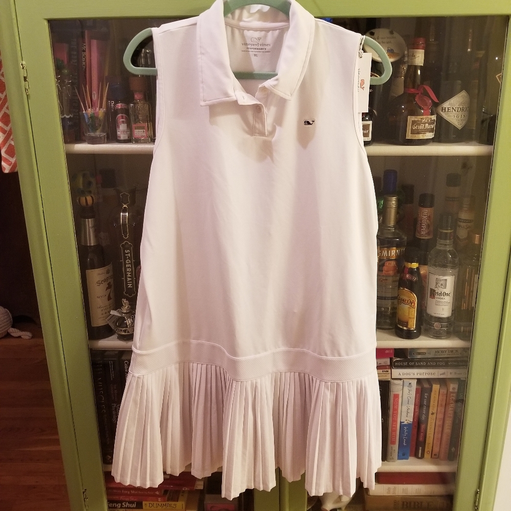 Vineyard Vines Tennis Dress